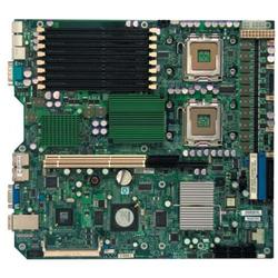 SUPERMICRO COMPUTER Supermicro X7DBR-3 Server Board - Intel 5000P - Enhanced SpeedStep Technology - Socket J - 1333MHz, 1066MHz, 667MHz FSB - 32GB - DDR2 SDRAM - DDR2-667/PC2-5300,