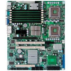 SUPERMICRO COMPUTER Supermicro X7DVL-3 Server Board - Intel 5000V - Socket J - 1333MHz, 1066MHz, 800MHz FSB - 16GB - DDR2 SDRAM - DDR2-667/PC2-5300, DDR2-533/PC2-4200 - ATX