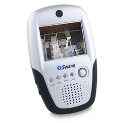Swann MobileViewer 2.4 LCD Color Screen and 4 Channel Receiver