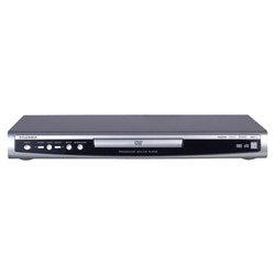 Sylvania DP170SL8 DVD Player - DVD-RW, CD-RW - DVD Video, CD-DA, MP3, JPEG, Picture CD, DivX Playback - Progressive Scan