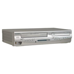 Sylvania DV220SL8 DVD/VCR Combo - VHS, DVD-RW, CD-RW - DVD Video, MP3 Playback - Progressive Scan