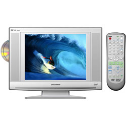 Sylvania LC155SL8 15 LCD TV - 15 - ATSC - 1024 x 768 - HDTV