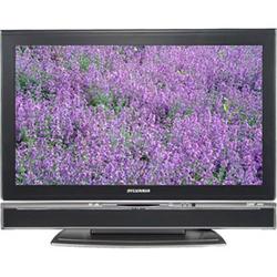 Sylvania LD320SS8 32 TV/DVD Combo - 32 - LCD - Active Matrix - ATSC - Virtual Surround - Stereo Sound - HDTV - DVD-RW, DVD+RW, CD-RW