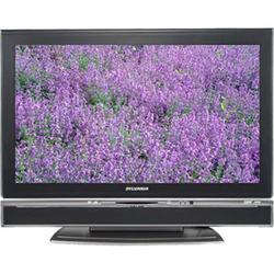 Sylvania LD320SS8 32 TV/DVD Combo - 32 - LCD - Active Matrix - ATSC - Virtual Surround - Stereo Sound - HDTV - DVD-RW, DVD+RW, CD-RW