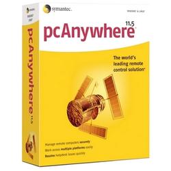 Symantec pcAnywhere Access Server - Complete Product - Standard - 1 Server - PC