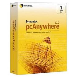 Symantec pcAnywhere v.12.0 Host & Remote - Complete Product - Standard - 10 User - PC, Mac