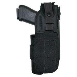 Bianchi T6500 Tac Holster Lt, Lh, Black, Size 2