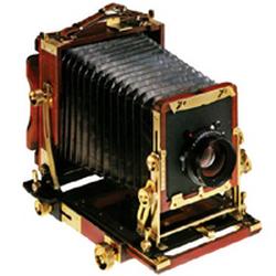 Tachihara TACHIHARA 4X5 CHERRYWOOD FIELD CAMERA