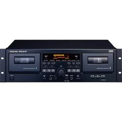 Tascam TASCAM 202MKIV Dual Cassette Deck