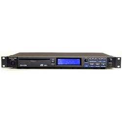 Tascam TASCAM CD-01U CD Player - CD-R, CD-RW - CD-DA, MP3 Playback - Rack-mountable