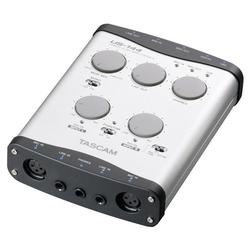 Tascam TASCAM US-144 USB 2.0 4-Channel Audio/MIDI Interface