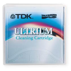 TDK ELECTRONICS CORPORATION TDK LTO Ultrium Universal Cleaning Cartridge - LTO Ultrium