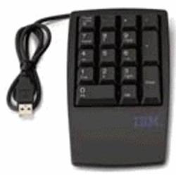 LENOVO THINKPAD KEYPAD - KEYPAD - 17 KEYS - USB - BLACK