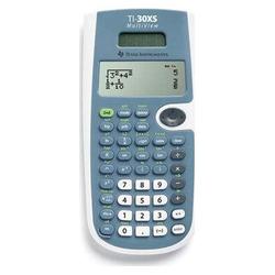 TEXAS INSTRUMENTS TI-30XS MultiView Teacher Kit