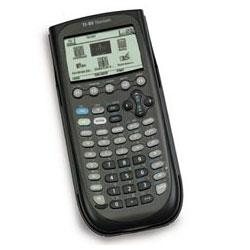 Texas Instrument TI-89 Titanium Programmable Graphing Calculator, 160 x 100 Pixel Display, 2.7MB (TEXTI89TITAN)