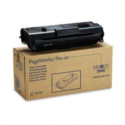 KONICA-MINOLTA TONER CARTRIDGE - BLACK - 10000 PAGES AT 5% COVERAGE (1710434-001)