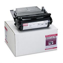 MICRO MICR TONER CARTRIDGE - BLACK - 30000 PAGES AT 2.8% COVERAGE - 12A6860