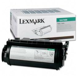 LEXMARK TONER CARTRIDGE - BLACK - 32000 PAGES @ APPROXIMATELY 5% COVERAGE