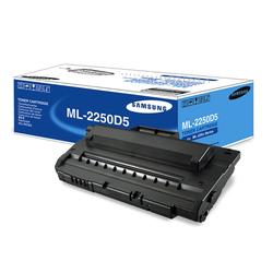 SAMSUNG - PRINTERS TONER CARTRIDGE - BLACK - 5000 PAGES - FOR SAMSUNG ML-2550, ML-2551N, ML-2552W