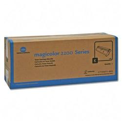 KONICA-MINOLTA TONER CARTRIDGE - BLACK - 6000 PAGES AT 5% COVERAGE