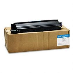 IBM TONER CARTRIDGE - CYAN - 14,000 PAGES @ 5% COVERAGE