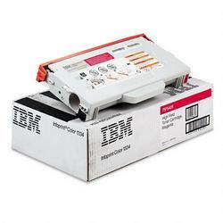 IBM TONER CARTRIDGE - MAGENTA - 6600 PAGES - FOR INFOPRINT COLOR 1334