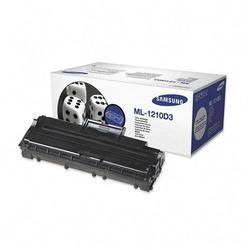 SAMSUNG - PRINTERS TONER/DRUM CARTRIDGE - BLACK - 2500 PAGES AT 5% COVERAGE