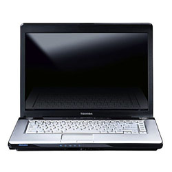 Toshiba TOSHIBA SATELLITE A205-S7458 NOTEBOOK Intel Core 2 Duo T5250 1.50GHz, 2MB L2 Cache, 2GB DDR2 SDRAM, 200GB Hard Drive, DVD SuperMulti Drive, 15.4 WXGA TFT LCD,