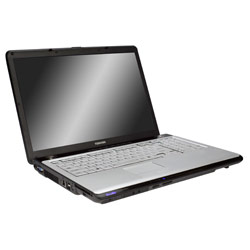 Toshiba TOSHIBA SATELLITE P205D-S7438 NOTEBOOK AMD Athlon 64 X2 Dual-Core TK-55 1.8GHz, 512MB L2 Cache, 1GB DDR2 SDRAM, 160GB HDD, DVD SuperMulti Drive, 17.0 WXGA+ TFT