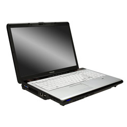 Toshiba TOSHIBA SATELLITE X205-SLI1 NOTEBOOK Intel Core 2 Duo T7250 2.0GHz, 4MB L2, 2GB DDR2 SDRAM, 240GB HDD, HD DVD-ROM/DVD SuperMulti Drive, 17.0 WXGA+ TFT LCD, Web