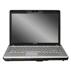 Toshiba TOSHIBA Satellite M205S7452 Intel Core 2 Duo 14.1 Wide XGA Intel GMA X3100 NoteBook