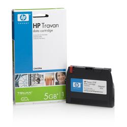 HEWLETT PACKARD TRAVAN X 1 / 2.5 GB