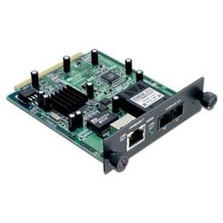 TRENDNET TRENDnet 2-Port Gigabit Module - 2 x Gigabit Ethernet - Gigabit Ethernet Module