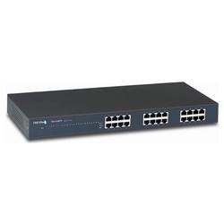 TRENDWARE INTERNATIONAL TRENDnet 24-Port 10/100/1000Mbps Copper Gigabit Switch - 24 x 10/100/1000Base-T LAN