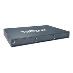 TRENDNET TRENDnet 4-Slot Gigabit Managed Chassis - 4 x Expansion Slot