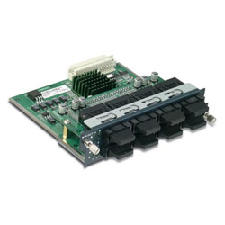 TRENDNET TRENDnet 8-Port Single Mode Fiber Module - 8 x 100Base-FX - Fiber Module