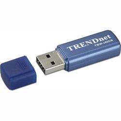 TRENDWARE INTERNATIONAL TRENDnet Bluetooth to USB Adapter High Speed- TBW-102UB