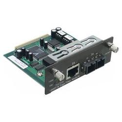 TRENDNET TRENDnet Gigabit Copper and Fiber Combo Module - 1 x 10/100/1000Base-T, 1 x 1000Base-SX - Expansion Module