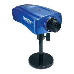 TRENDNET TRENDnet PoE Internet Camera Server with Audio