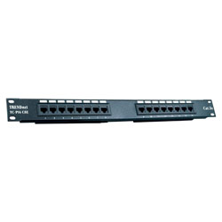 TRENDWARE INTERNATIONAL TRENDnet TC-P16C5E 16-port Cat5/5e Unshielded Patch Panel