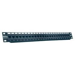 TRENDWARE INTERNATIONAL TRENDnet TC-P24C5E 24-port Cat5/5e Unshielded Patch Panel