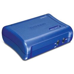 TRENDWARE INTERNATIONAL TRENDnet TE100-P1U 1-Port Print Server