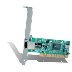 TRENDWARE INTERNATIONAL TRENDnet - TE100-PCIWN - 32-bit PCI 10/100Mbps N-way Fast Ethernet Card