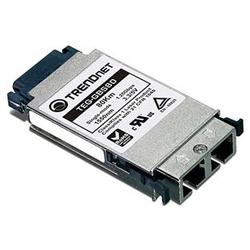 TRENDNET TRENDnet TEG-GBS80 1000Base-LX GBIC Module - 1 x 1000Base-LX - GBIC