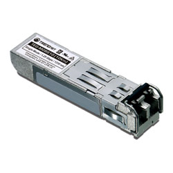 TRENDNET TRENDnet TEG-MGBS10 Single-mode Mini GBIC Module - 1 x Gigabit Ethernet - SFP (mini-GBIC)