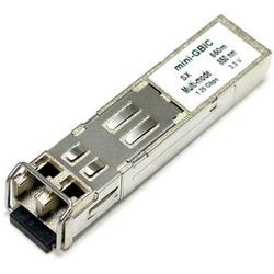 TRENDWARE INTERNATIONAL TRENDnet TEG-MGBSX Multi-mode Mini GBIC Module - 1 x 1000Base-SX - SFP (mini-GBIC)