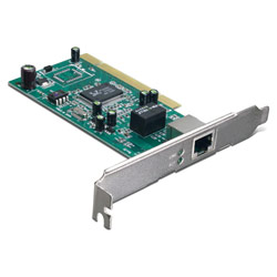 TRENDWARE INTERNATIONAL TRENDnet TEG-PCITXR Gigabit PCI Adapter