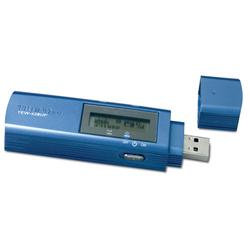 TRENDNET TRENDnet TEW-429UF 802.11g Wireless & 512MB Flash Memory Combo USB Adapter w/ HotSpot Detector