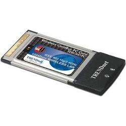 TRENDNET TRENDnet TEW-441PC 108Mbps Wireless Super G PC Card