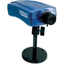 TRENDNET TRENDnet TV-IP201 Internet Camera Server with Audio - Color - CMOS - Cable